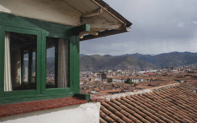 Hostal Corihuasi