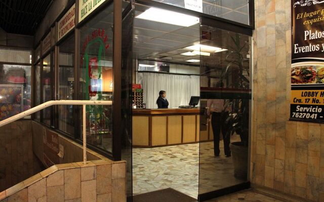 Hotel Suarel Center
