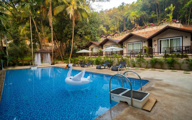 Stone Wood Nature Resort