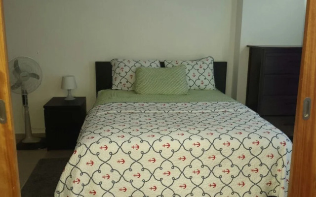 Ocean View Apartments