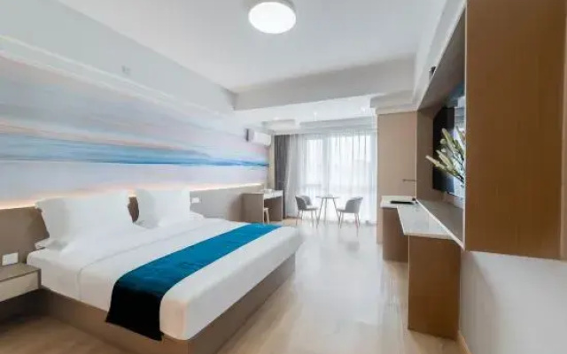 Chongqing Yishe Apartment (Rongchuang Culture Tourism City Branch)