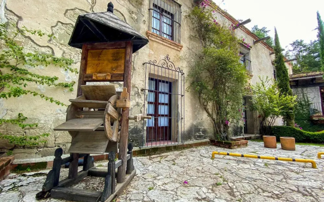Molino de los Reyes
