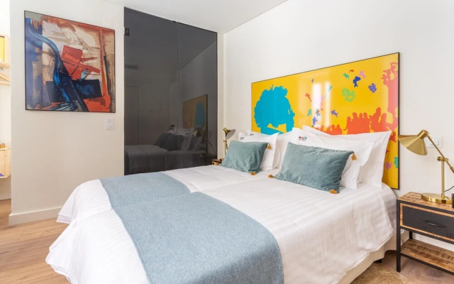 Bairro Alto Music Guest House Shubert