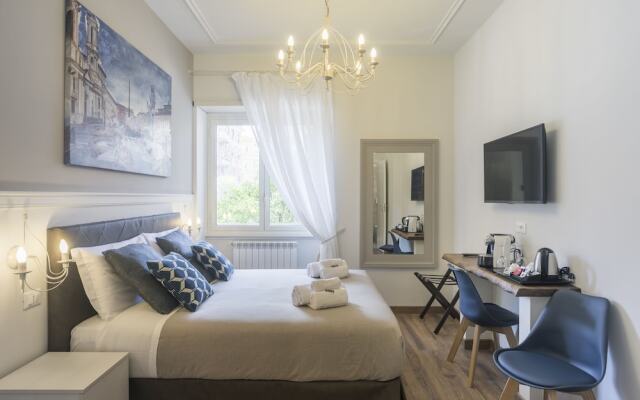 Trastevere Gallery Suites