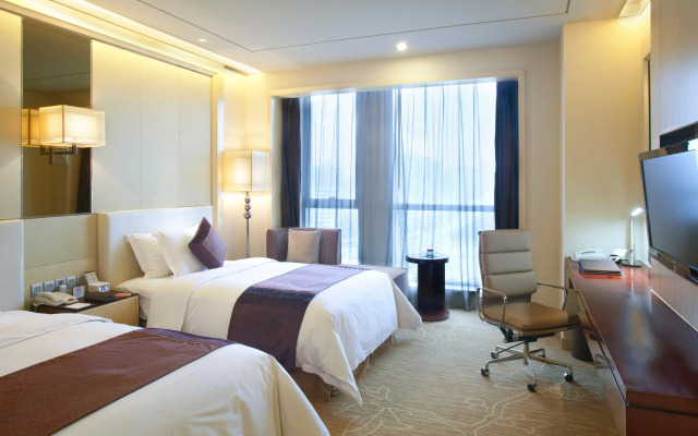 Crowne Plaza Xiangyang by IHG