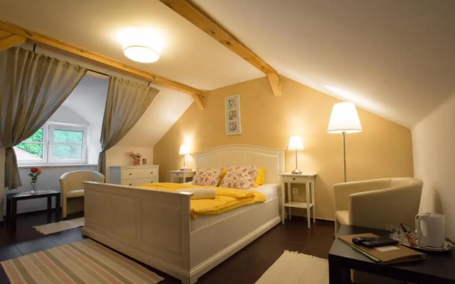 Penzion Tereziiny Lázničky