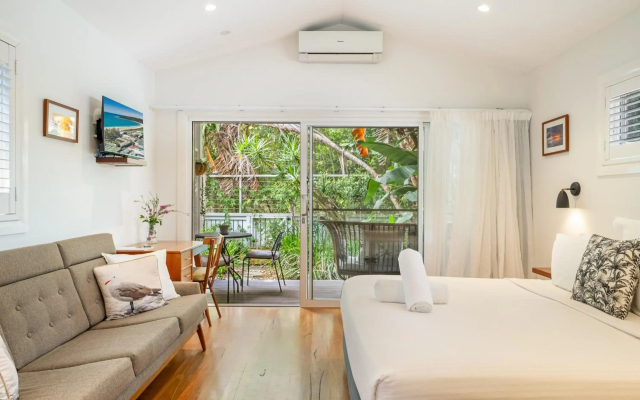 The Beach Shack Byron Bay