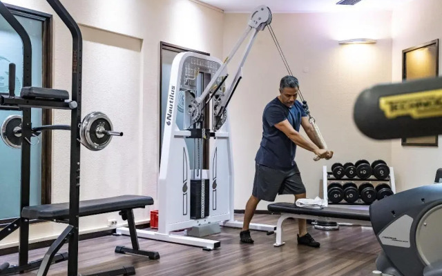 Mauritius Hotel & Therme