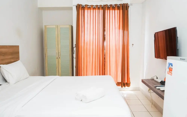 Cozy And Simply Studio At Serpong Greenview Apartment – Guest Rooms – South Tangerang