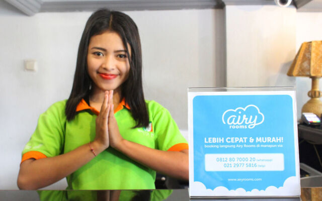 Airy Mataram Selaparang Pendidikan 58 Lombok