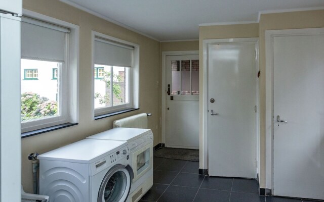 Luxury 12 Person Villa near Golf Course in Helmond