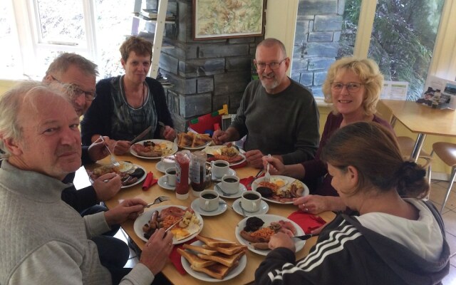 Plas Penaeldroch Manor