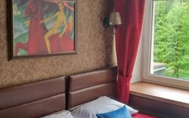 Apartamenty Antre na Litejnom