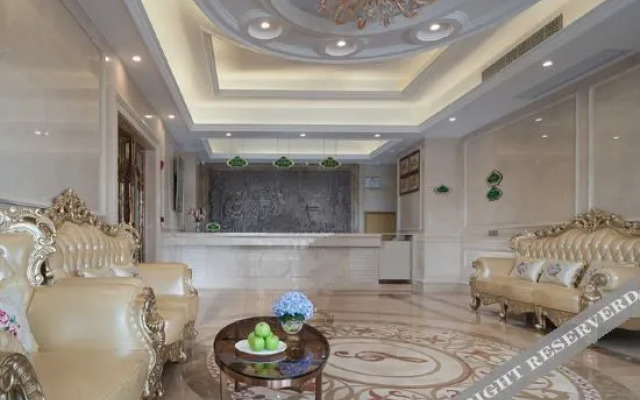 Vienna International Hotel (Nanning Jiangnan Wanda Plaza)