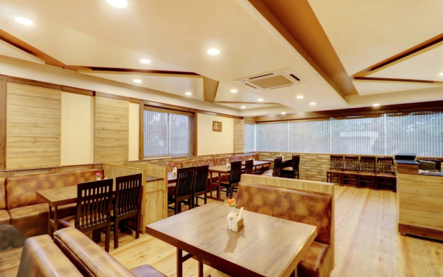 Hotel Sri Udupi Park by OYO Rooms