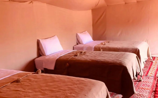 Travel Oasis Merzouga Camp