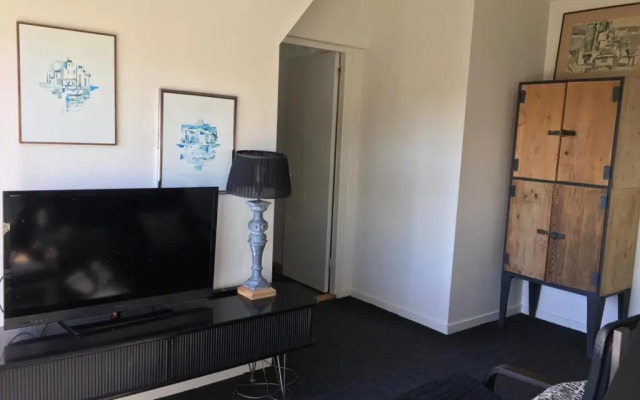 villa Flore, studio's