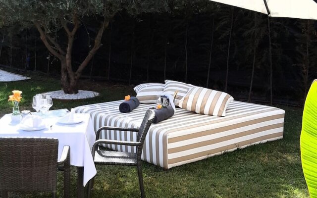 The Farm Lodges & Spa