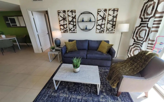 City Place, 2bd2br, Walkability 95