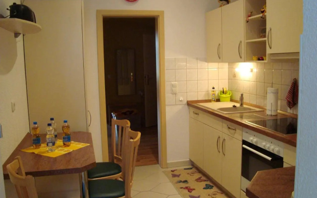 Ferienwohnung Kriedel