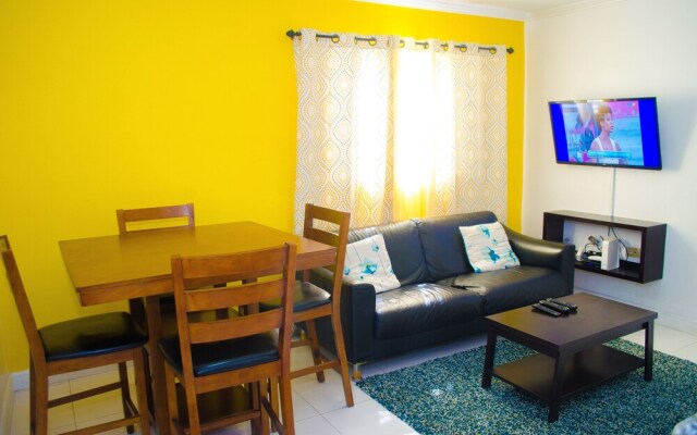 Oakland Guest Apartments