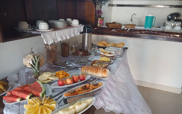 Pousada Tucano - Novo Prado