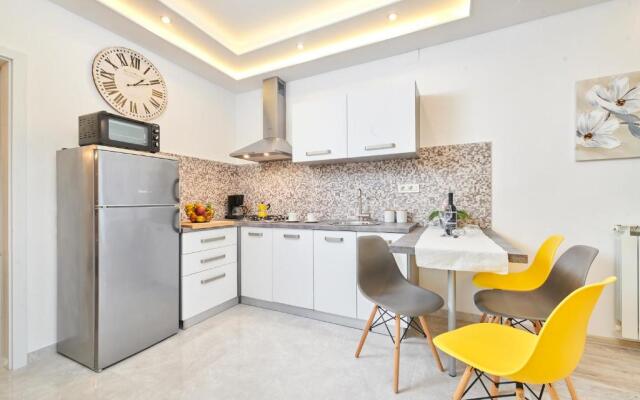Apartment David with Hydromassage Bath near Umag