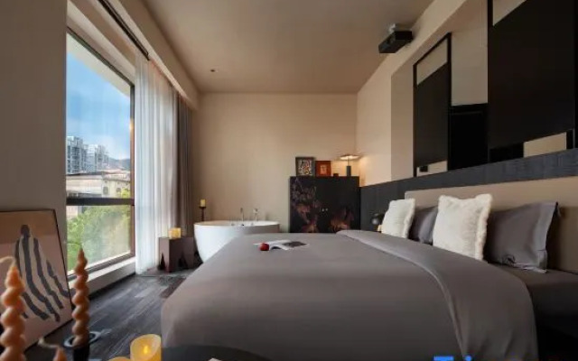 Lake Xunyou·MINN HomestayHomestay (Chenzhou Zixing Dongjiang Lake Branch)