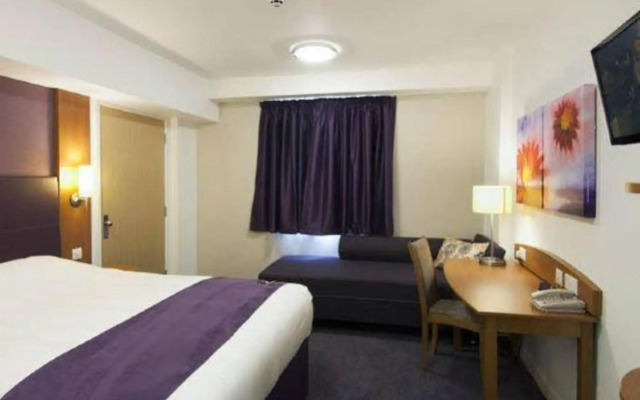Premier Inn Stafford North Spitfire