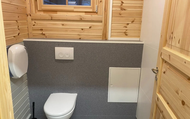 Fossatún Camping Pods & cottages – Sleeping bag accommodation