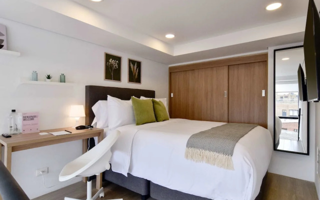 w Amazing Duplex With Beautiful View in Bogota
