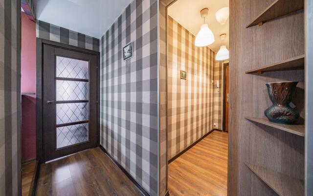 Апартаменты Абриго на улице Серафимы Дерябиной 30Б