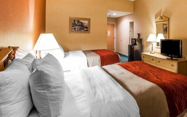 Comfort Inn Newport