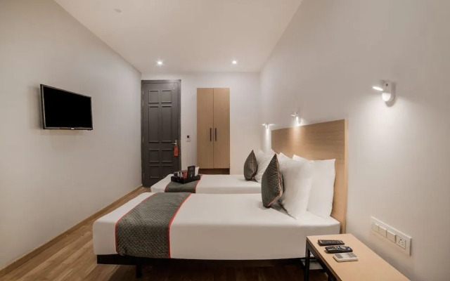 Townhouse By OYO Rooms