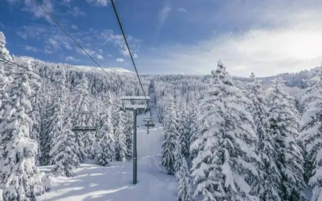 Apartment Bouquetins B 6