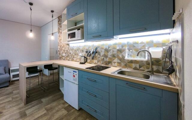 ApartUnit (АпартЮнит) на улице Машинная