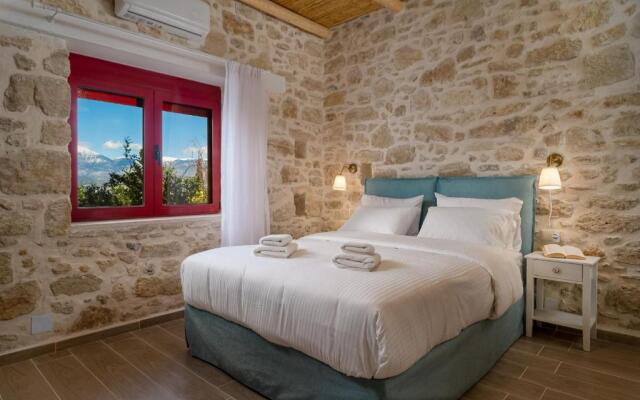 Physis Country House 2 near Matala beach & Faistos