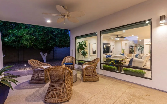 The Larkspur 2 Masters Heated Pool Gameroom