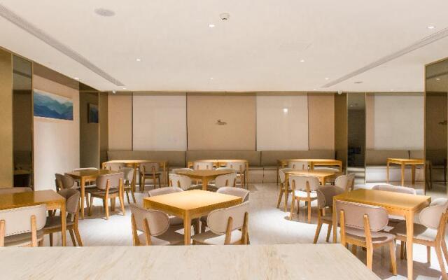 JI Hotel (Fuzhou Gushan Fuma Road)