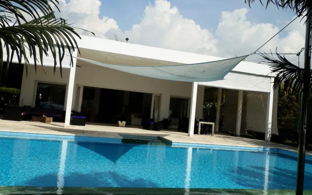 Villa Cymopoleia