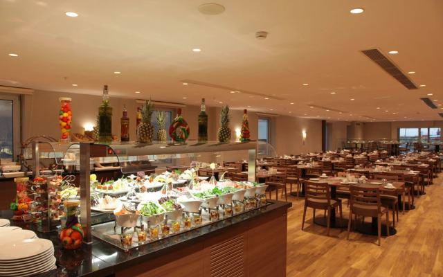 Bricks Hotel Istanbul