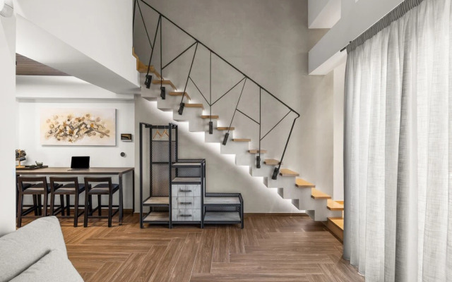 Athenian View Loft