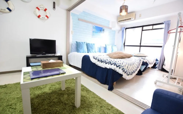 Shin Nippombashi apartment