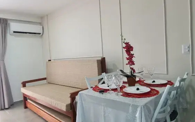 Flat no Centro 404 RP by La Playa