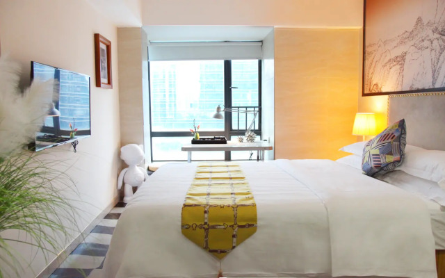 Guangzhou Timmy Hotel Apartment