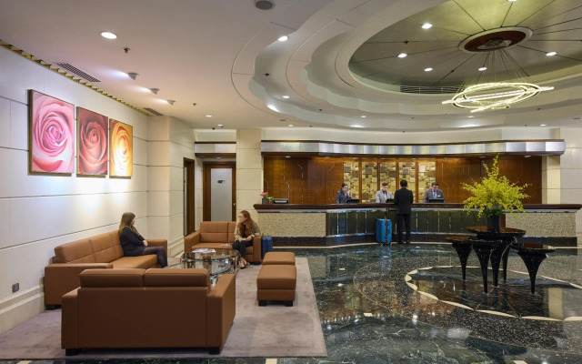 Rosedale Hotel Hong Kong