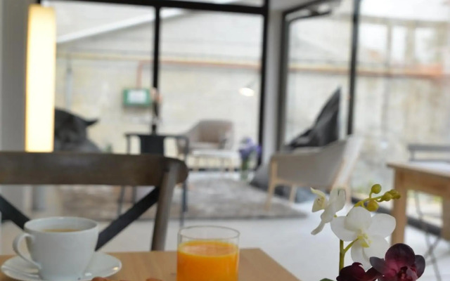 Hotel Garaiko Landetxea
