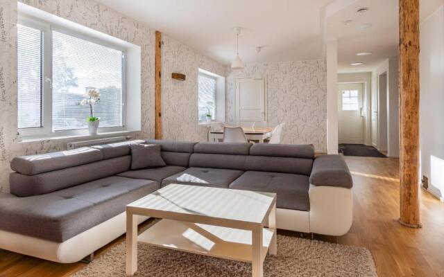 Rakvere Relax Interior Stylish House
