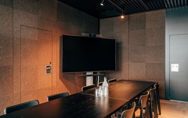 Unity Tampere - A Studio Hotel