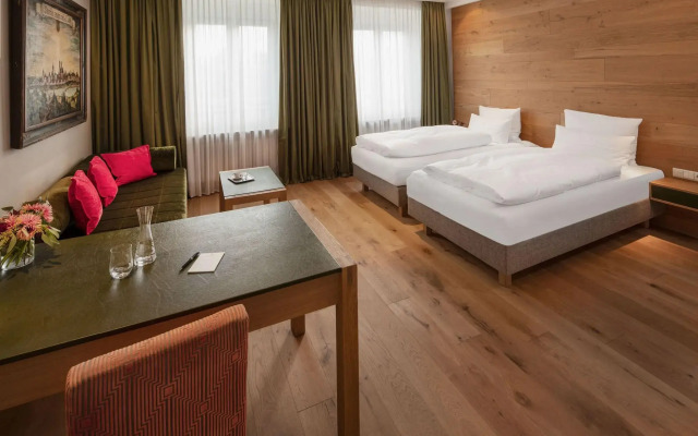 Eden Hotel Wolff